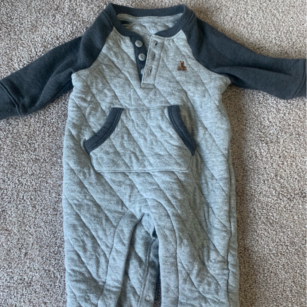 Gap Sweat One Piece